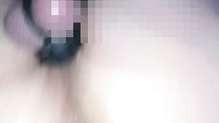 I love it when my balls are compressed