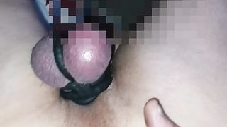 I love it when my balls are compressed