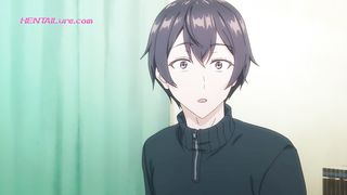 Kuze Fucks Alya in 69 Position & Cums Hard Inside Her Soaked Pussy • HENTAI Parody