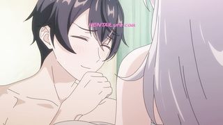 Kuze Fucks Alya in 69 Position & Cums Hard Inside Her Soaked Pussy • HENTAI Parody