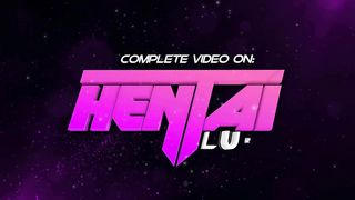 Hot MILF Moans in Dandadan HENTAI Parody While Getting Fucked & Creampied Hard