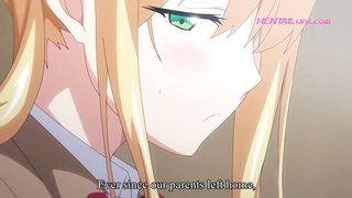 Sister Breeder Ep.1 ⋄ EXCLUSIVE HENTAI