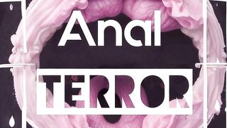 nasty anal whore 5 dick dap pissing gangbang