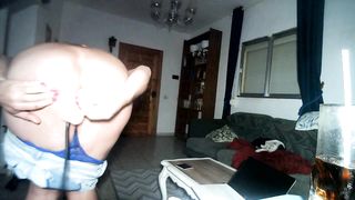 Davidasissy Culona Gime Gay Culazo Sissy