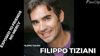 exhibitionist RENATO BOTTINI this proud to be exposed