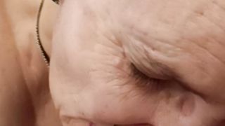 Sylvia Ringer this:this Blowjob and Black Stockings