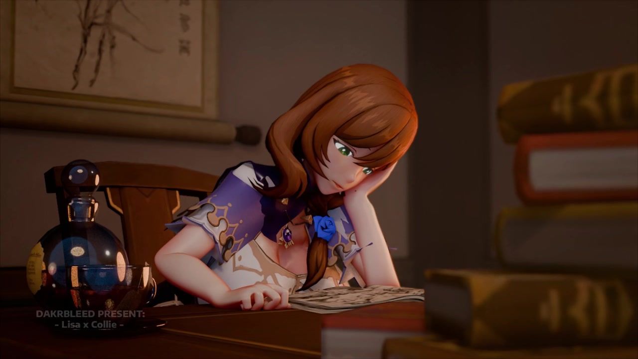 Lisa X Collie 1-2 Compilation