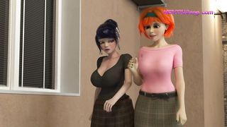 Blushing Beauty Tries Her First Date & Is Filled With FUTA’s Cumshot ⋄ EXCLUSIVE 3D