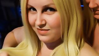 The Fat Ass Fuckpig sisters AmberSwine and SagittariusCherry84