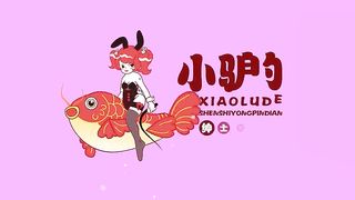 Tied up lesbians serving each other 234