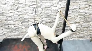 multiple orgasm this(censored)this by machine 402