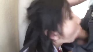Japanese deepthroat and fuck movie