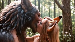 Being knotty in the forest