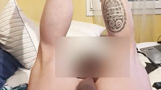 French amateur anal fuck and prolapse