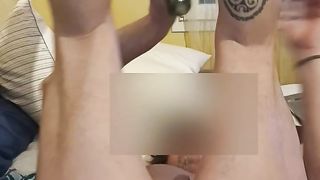 French amateur anal fuck and prolapse