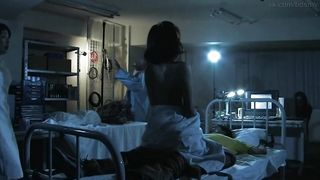 An Asian zombie movie