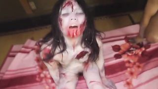 An Asian zombie movie 2