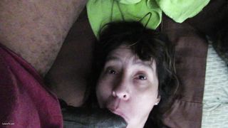 Face Fucking Anna Waters