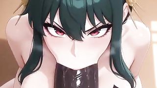 Lolitzbj likes Big Black Cock Hentai Humiliation 2