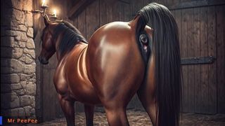 Exploring the new village