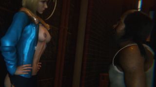 She’s offering a free rimjob