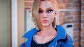 She’s offering a free rimjob