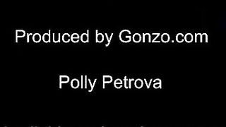 Thirsty petite dap girl