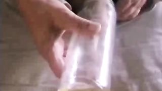 Pissfag Allinone recycling 700ml piss