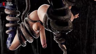 Futa Ureathral larvae birthing