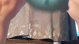 Bizarre cbt insertion bdsm pervers