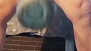 Bizarre cbt insertion bdsm pervers