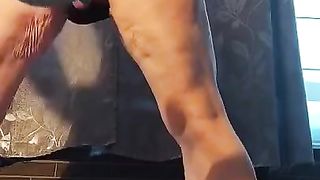 Bizarre cbt insertion bdsm pervers