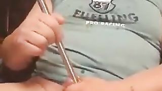 Bizarre cbt insertionbdsm pervers