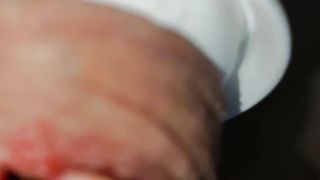 Bizarre cbt insertion bdsm pervers maggots