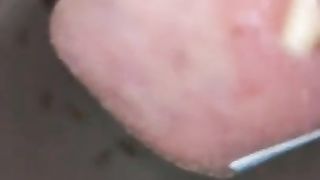 Bizarre cbt insertion bdsm pervers maden