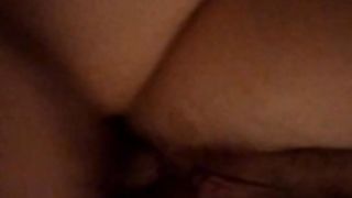 Michigan slut Emily Booms getting ass fucked