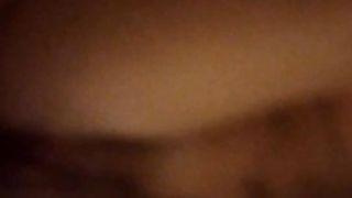 Michigan slut Emily Booms getting ass fucked