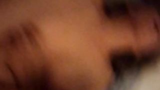 Michigan slut Emily Booms getting ass fucked