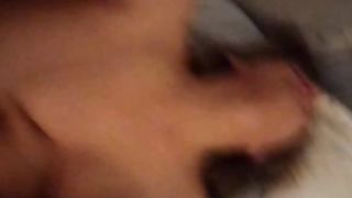 Michigan slut Emily Booms getting ass fucked