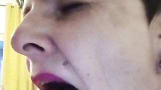 Sylvia Ringer : Oral SEX