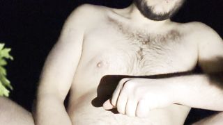 Joseph Huffer public fag confession