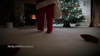 Anal fisting for Xmas