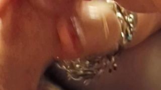 Sylvia Ringer : Old whore sucking dick