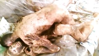 Scaty couple has no limits