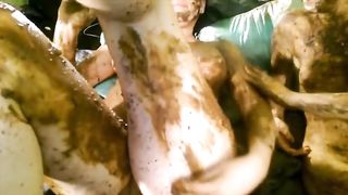 A scat extravaganza in