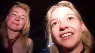 Those Germans getting freaky