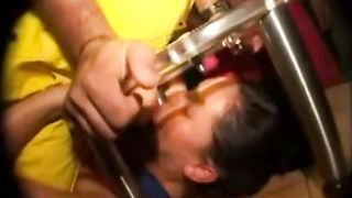 Another bizarre extreme German get together