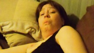 Anna Waters, this bitch will take ANYTHING up her ass!