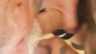 BrianSmithBeziers facefucked by 3