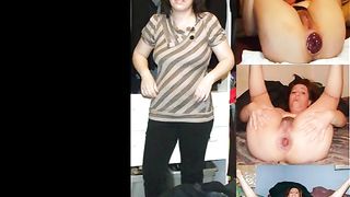 Let's exposed your big naked ass again Anna Waters